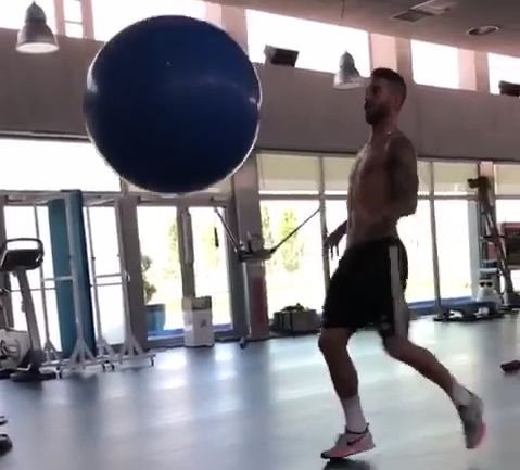 Sergio Ramos