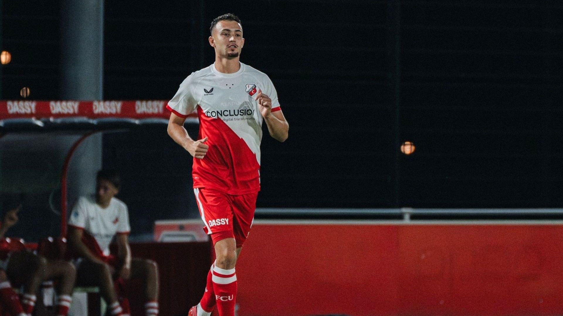 Ivar Jenner - Jong Utrecht