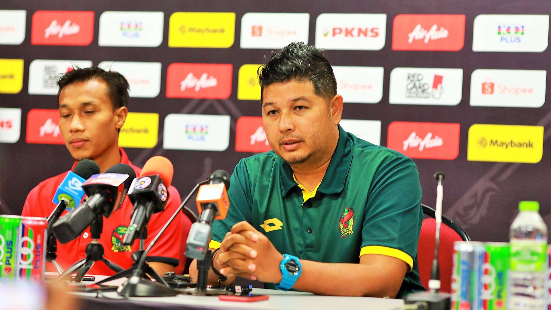 Aidil Sharin Sahak, Kedah, Malaysia Cup, 01112019