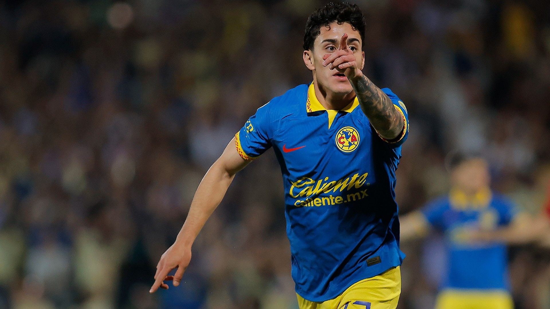 Alejandro Zendejas América Clausura 2024