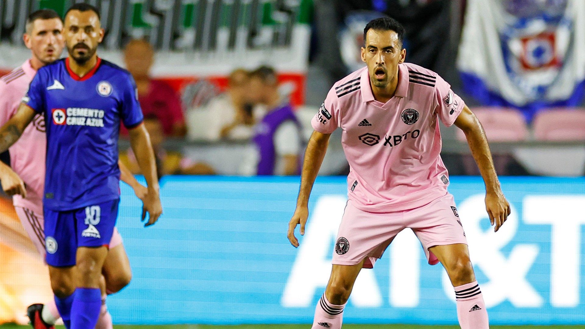 Sergio Busquets Inter Miami 2023