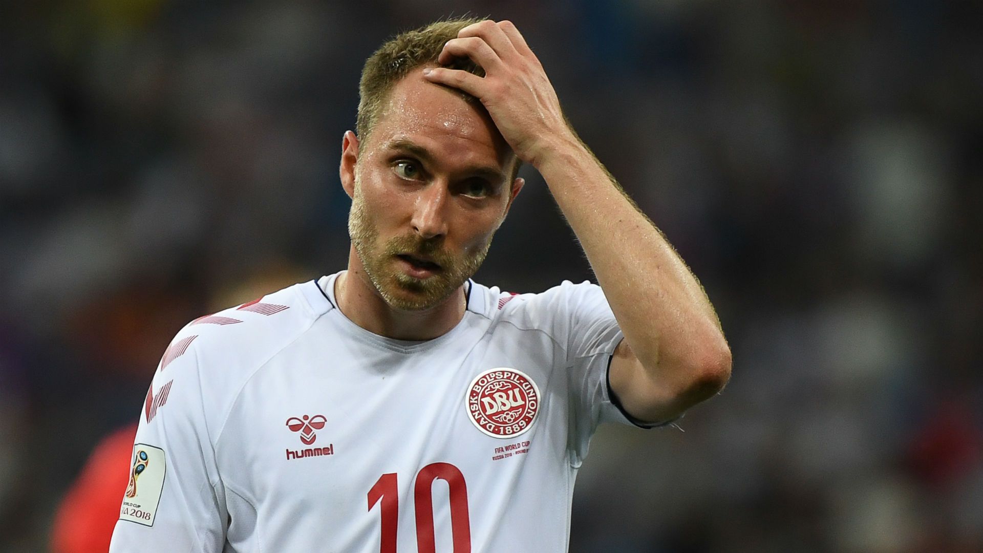 Christian Eriksen Denmark