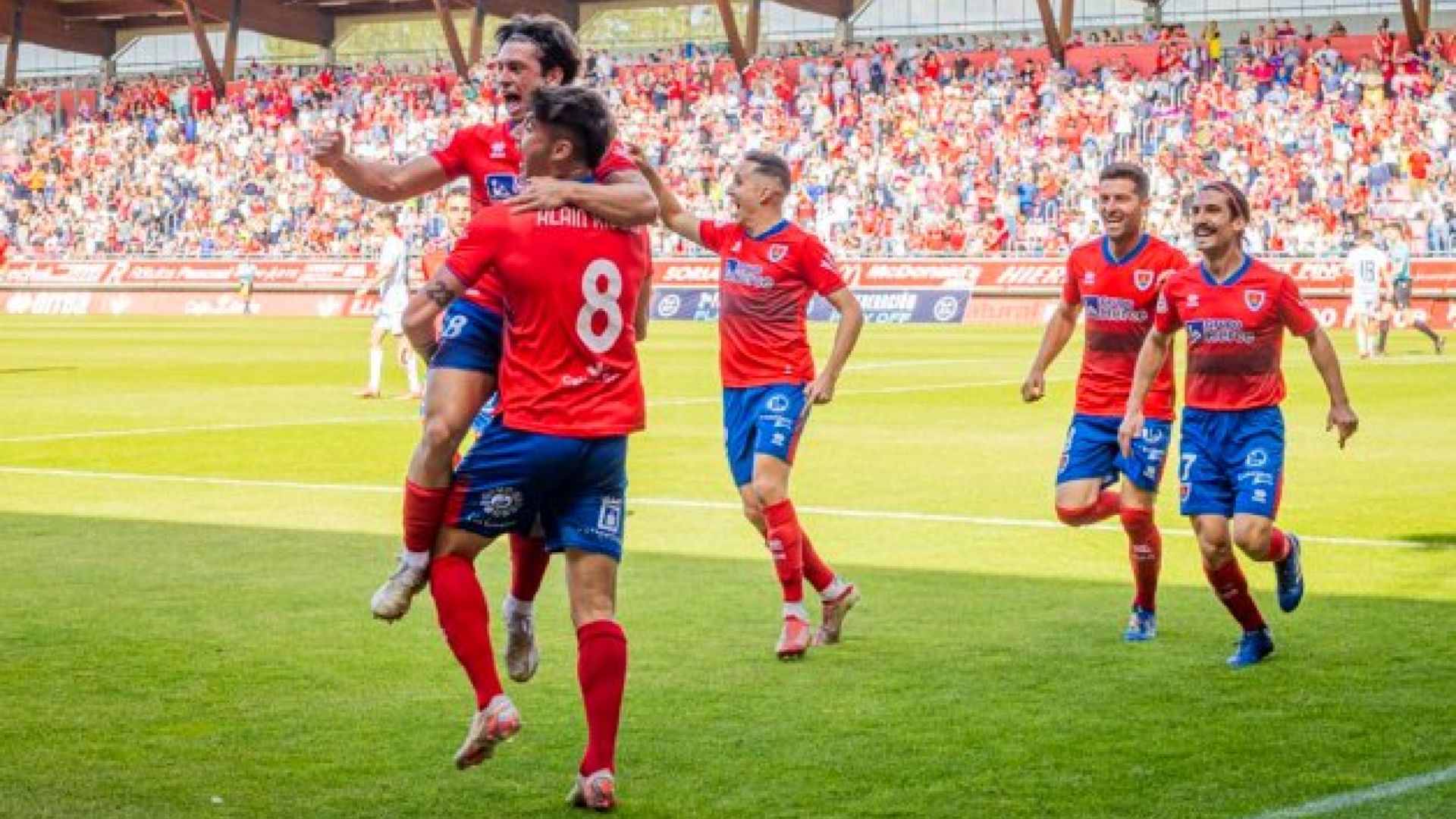 Numancia Segunda Federación 2024