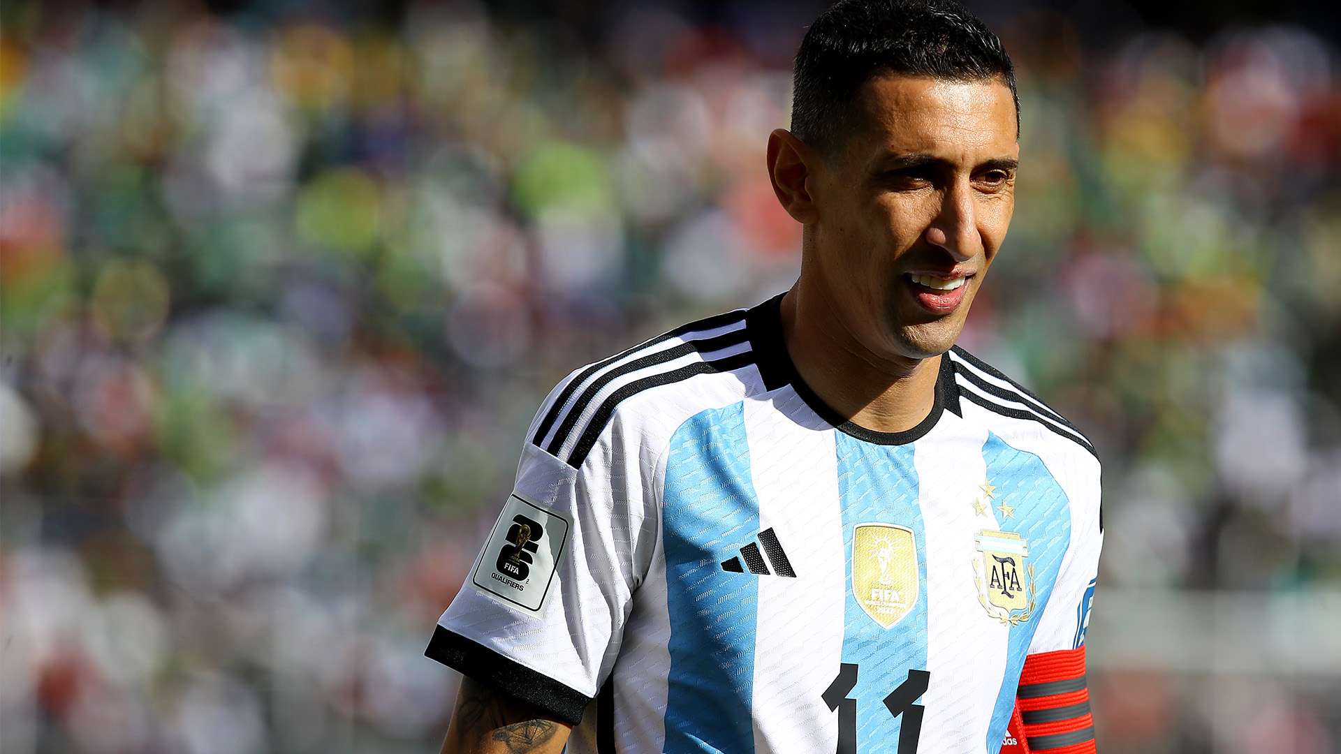 Di Maria Argentina