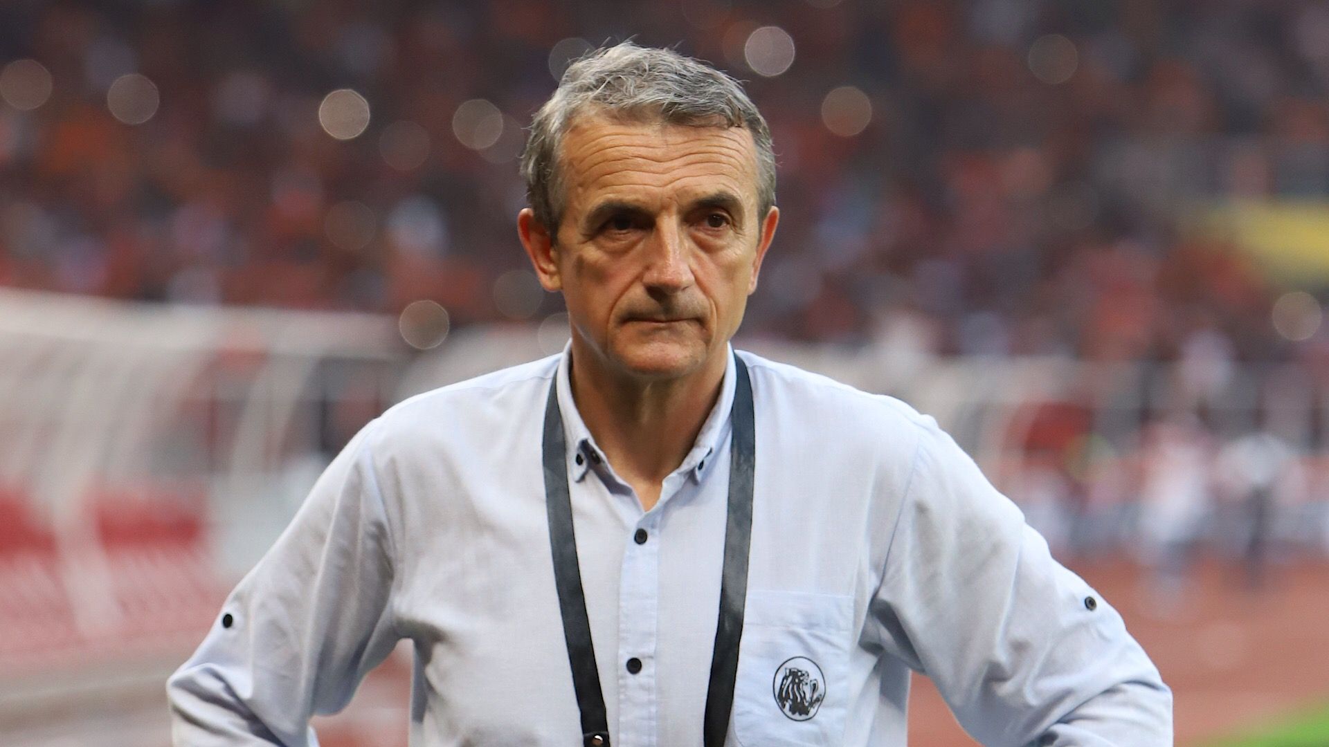 Milomir Seslija - Arema FC