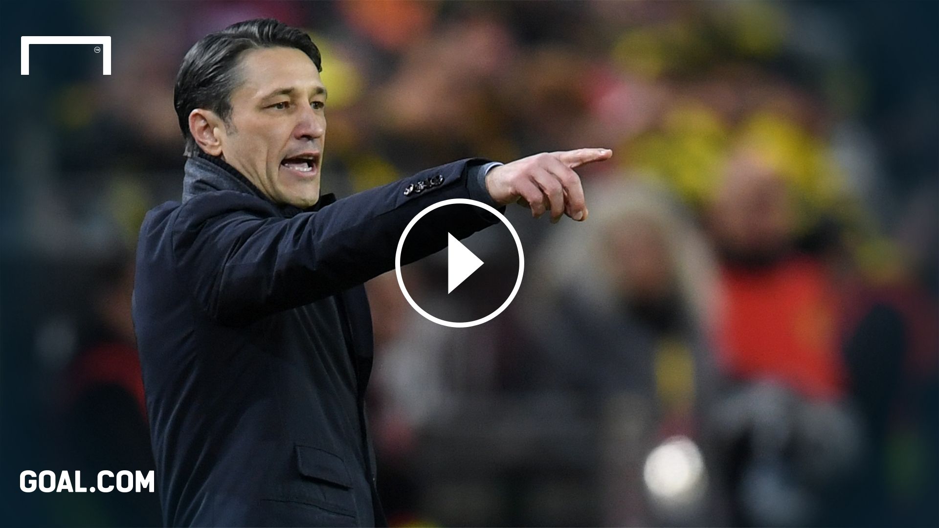 Niko Kovac Bayern
