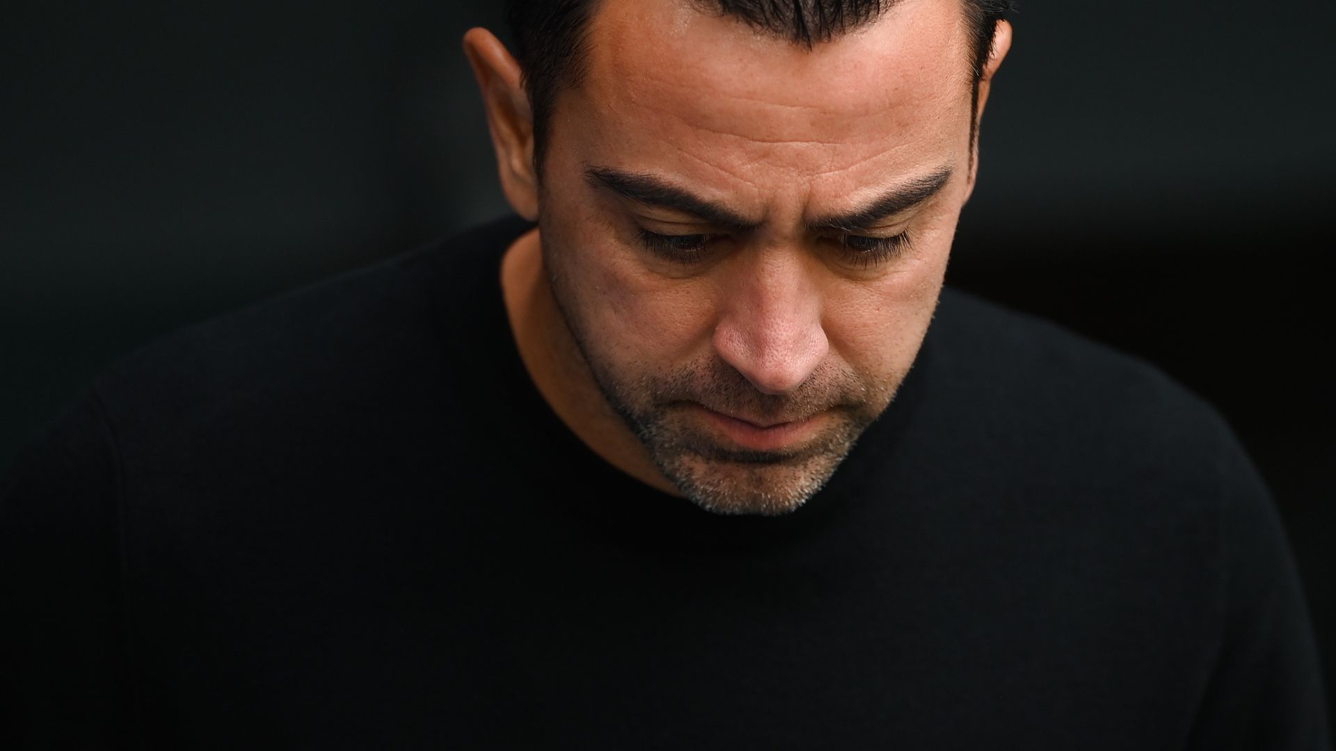 xavi hernandez