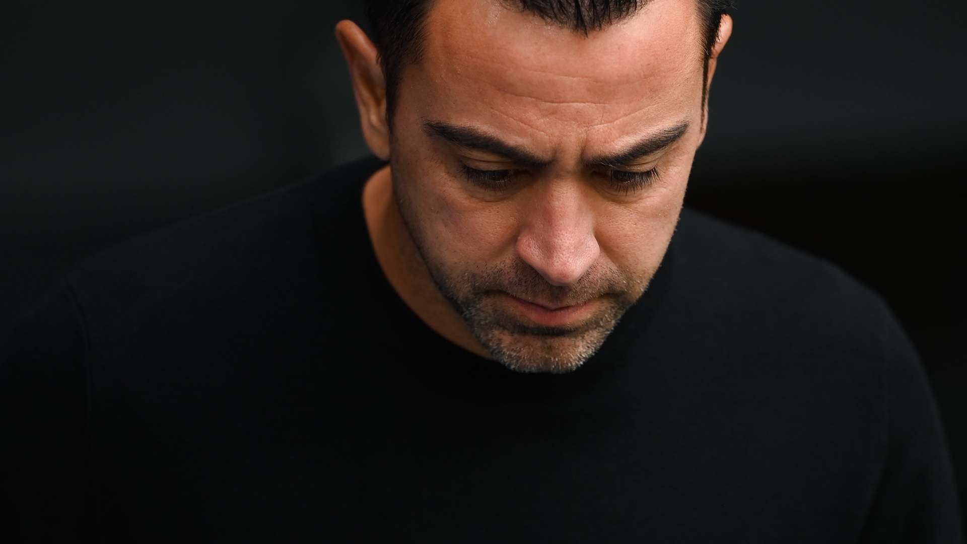 xavi hernandez