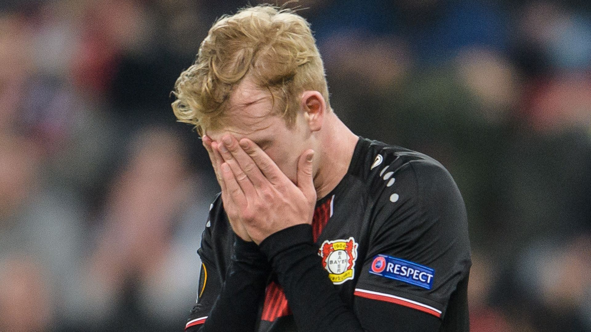 Julian Brandt Bayer Leverkusen 20022019