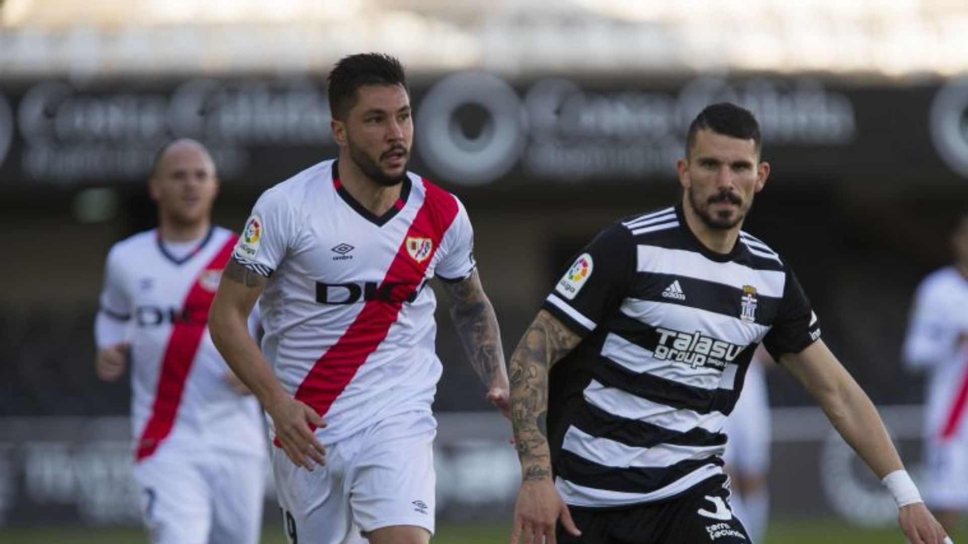 CARTAGENA RAYO VALLECANO 13022021