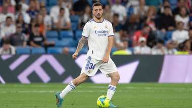 Mario Gila Real Madrid