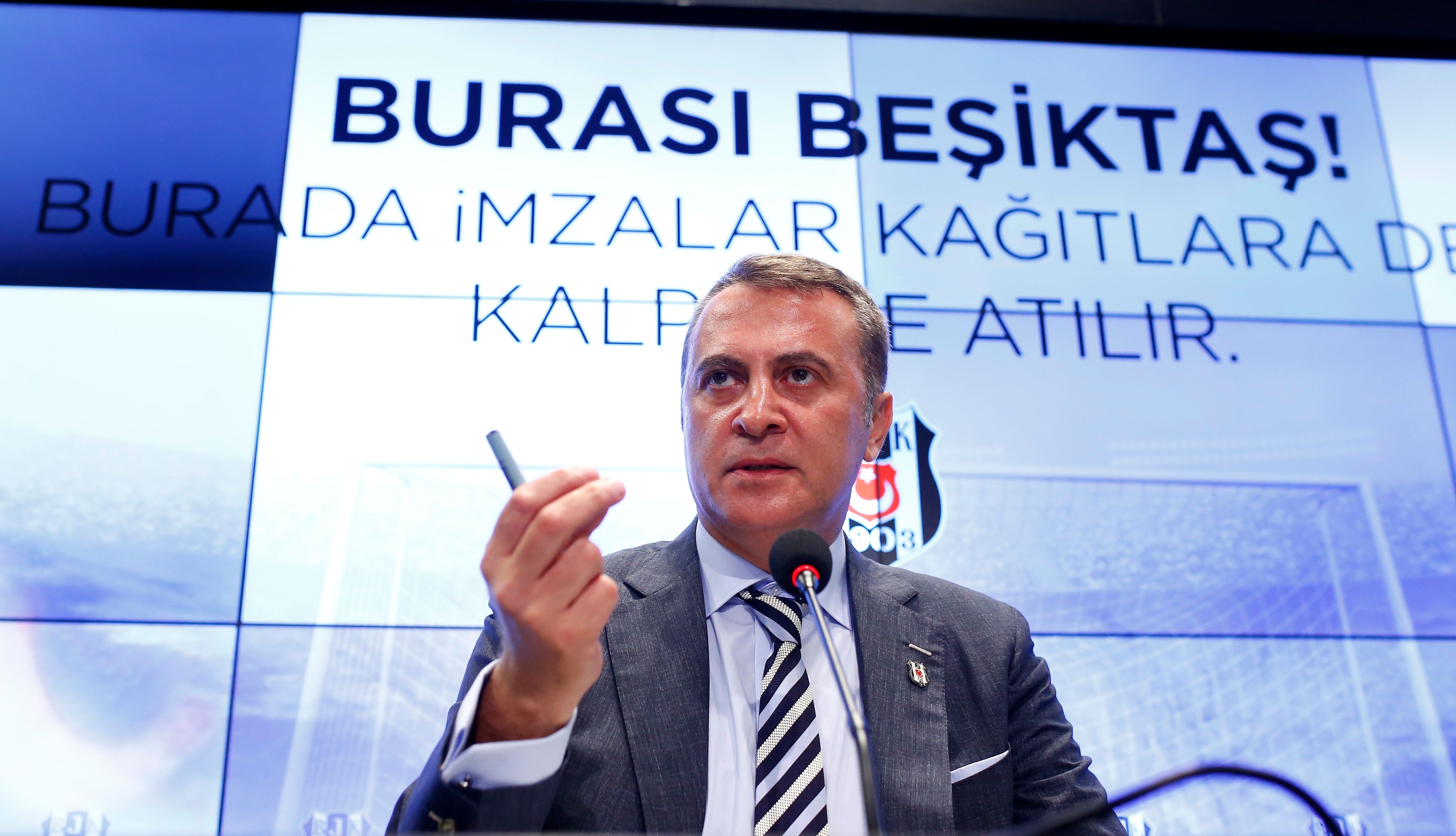 Fikret Orman