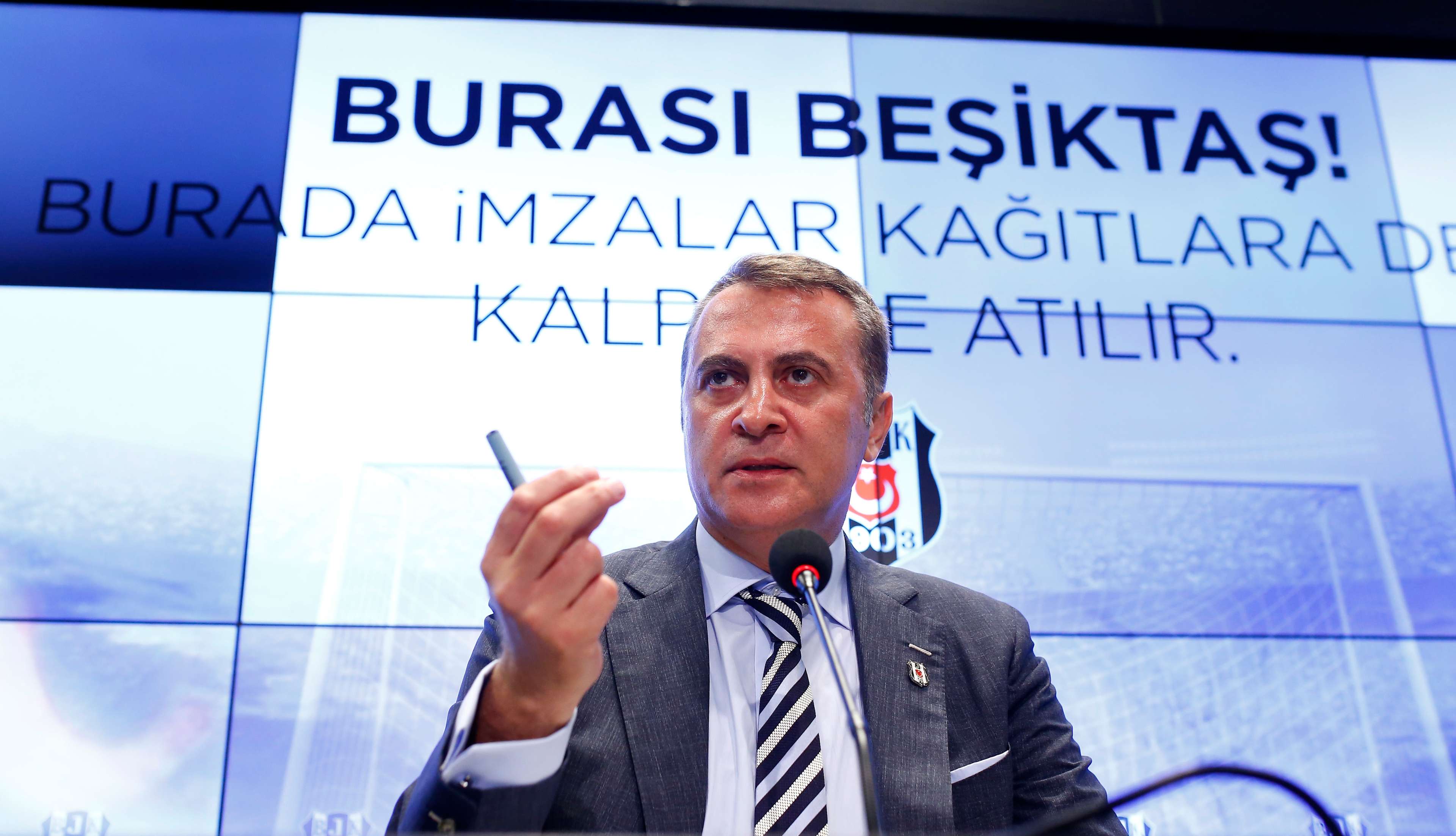 Fikret Orman