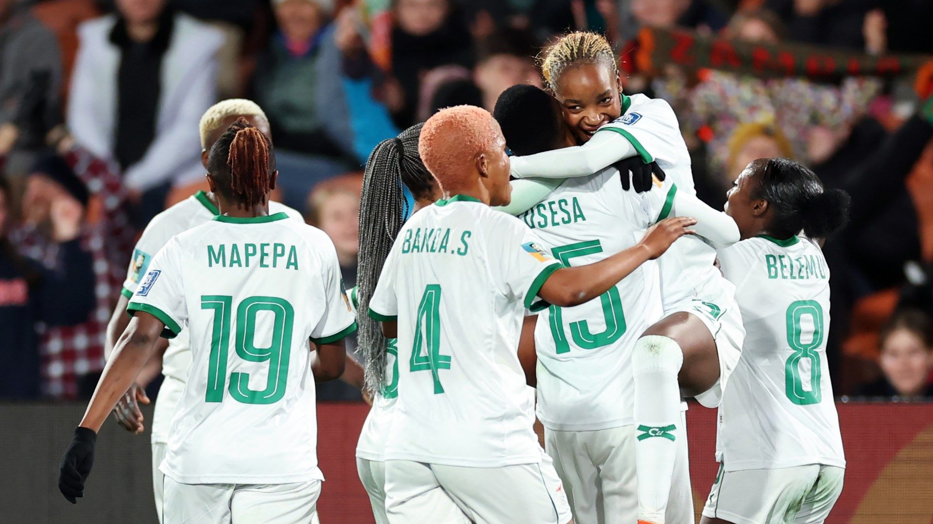 Zambia Women 2023
