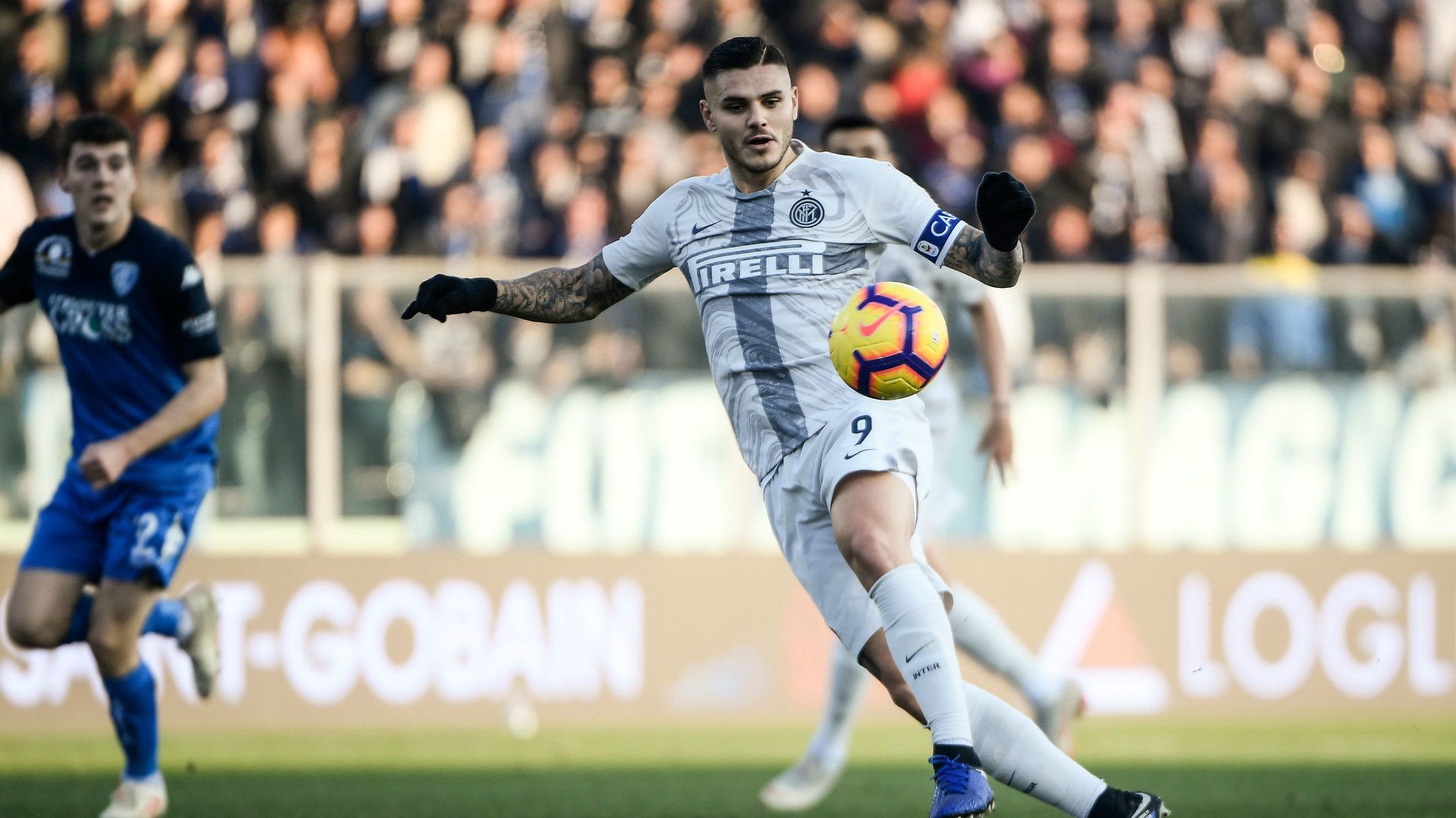 Icardi Empoli Inter