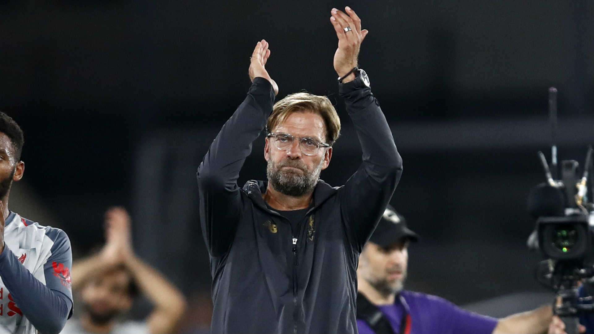 2018-08-21 Jurgen klopp