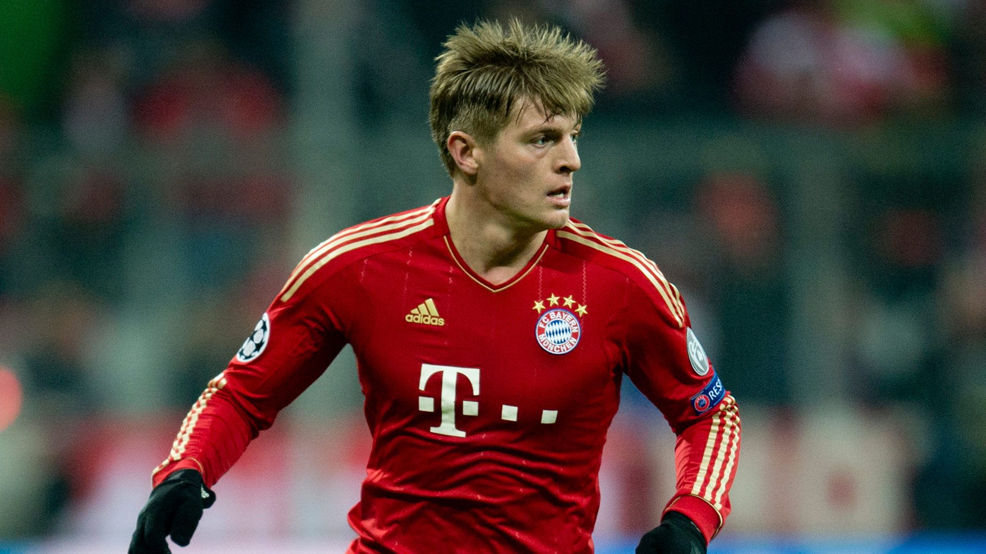 Toni Kroos FC Bayern 2013