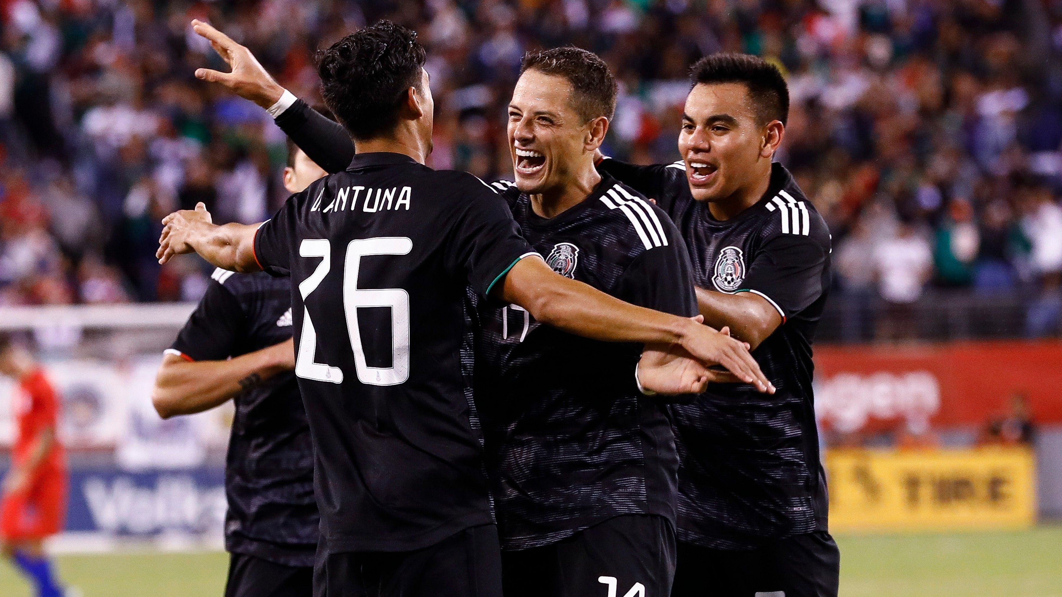 Uriel Antuna Mexico 2019-20