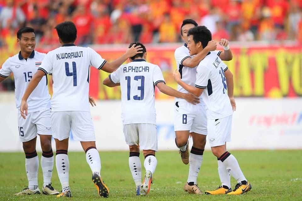 ทีมชาติไทย