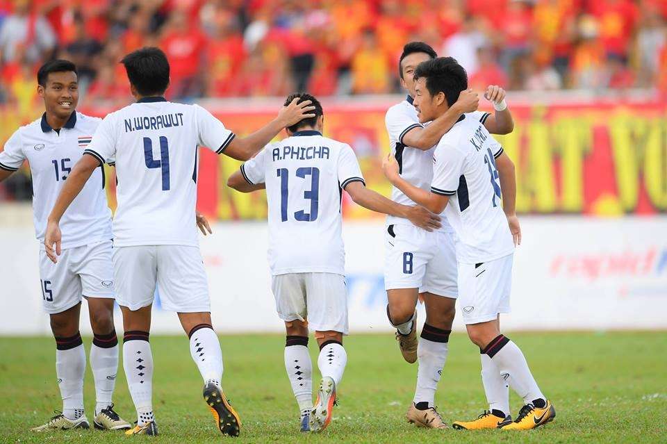 ทีมชาติไทย