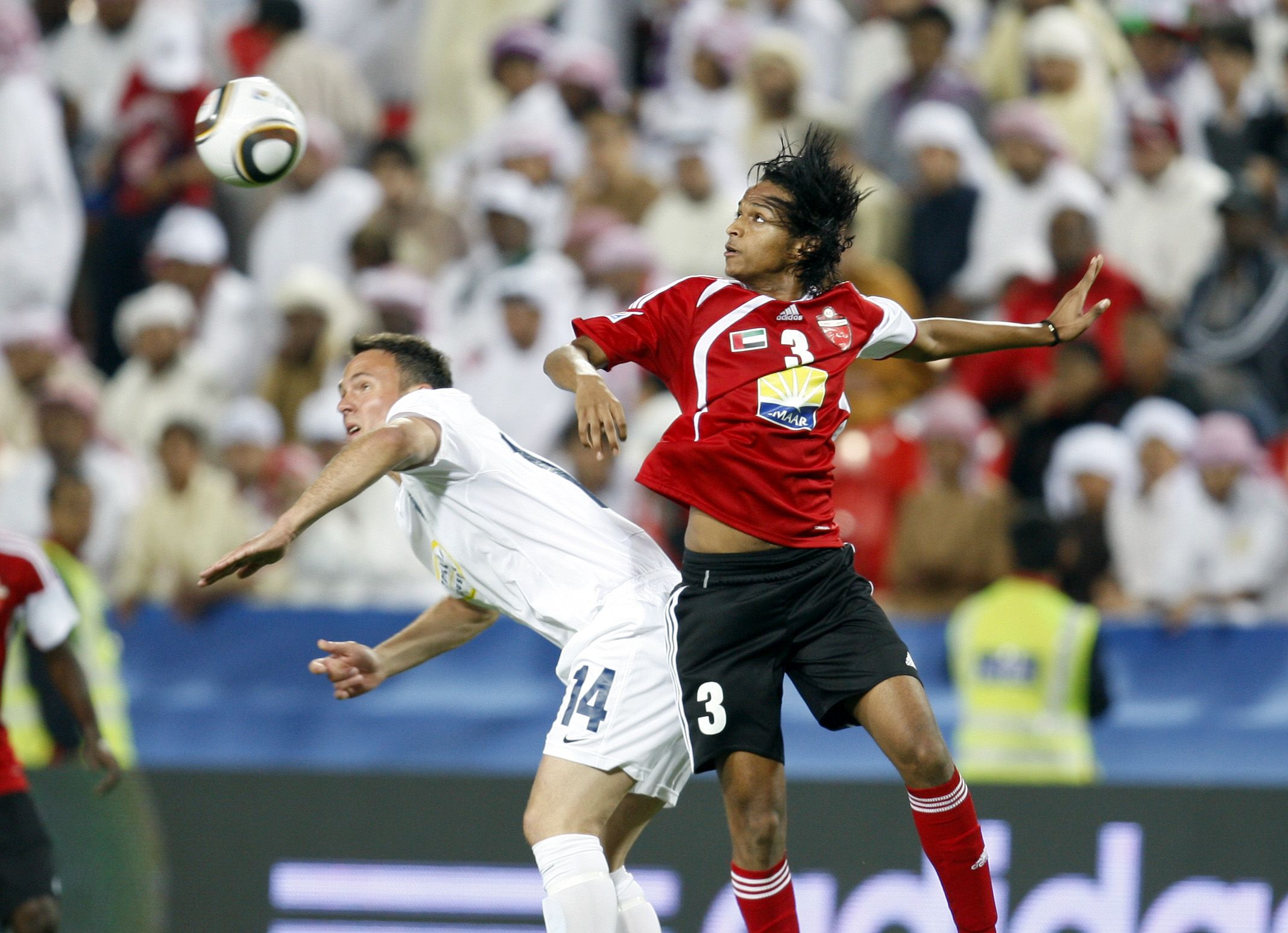 Host teams club world cup