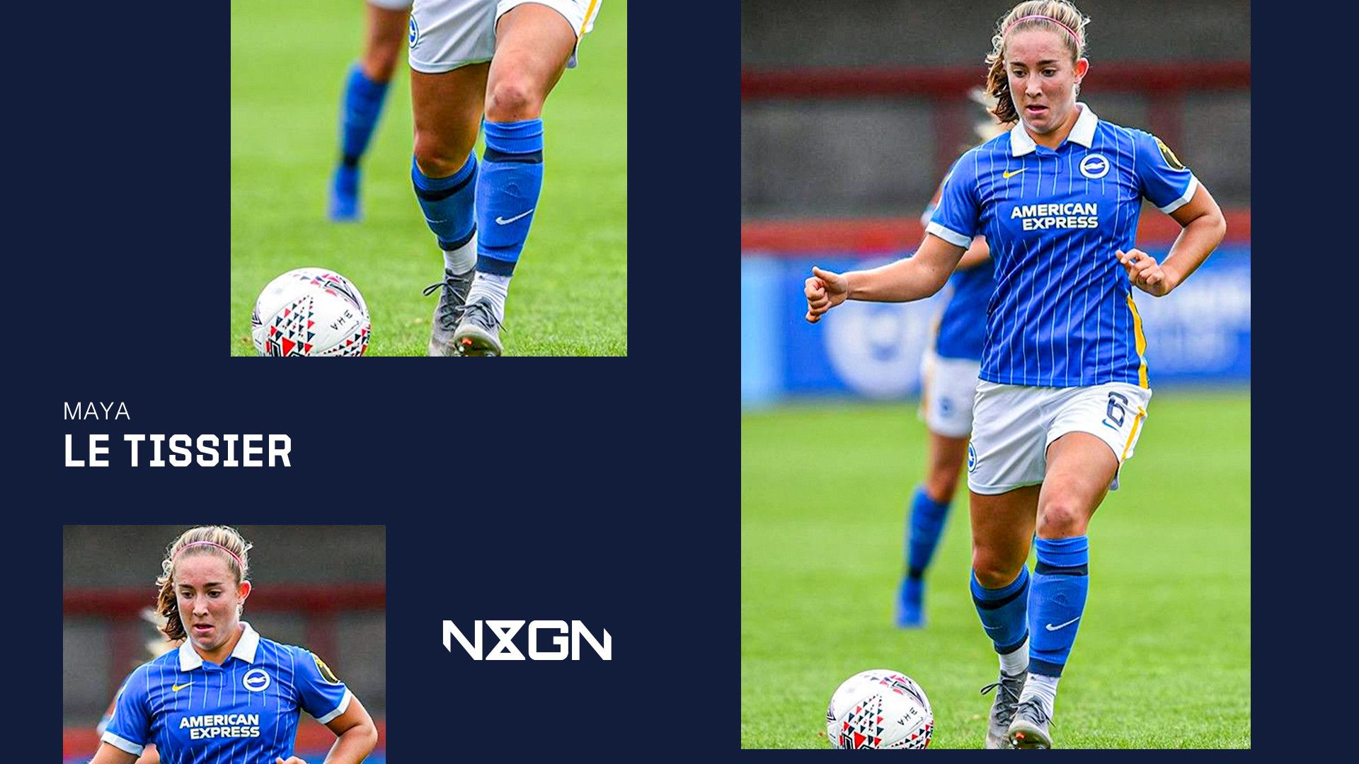 Maya Le Tissier NxGn