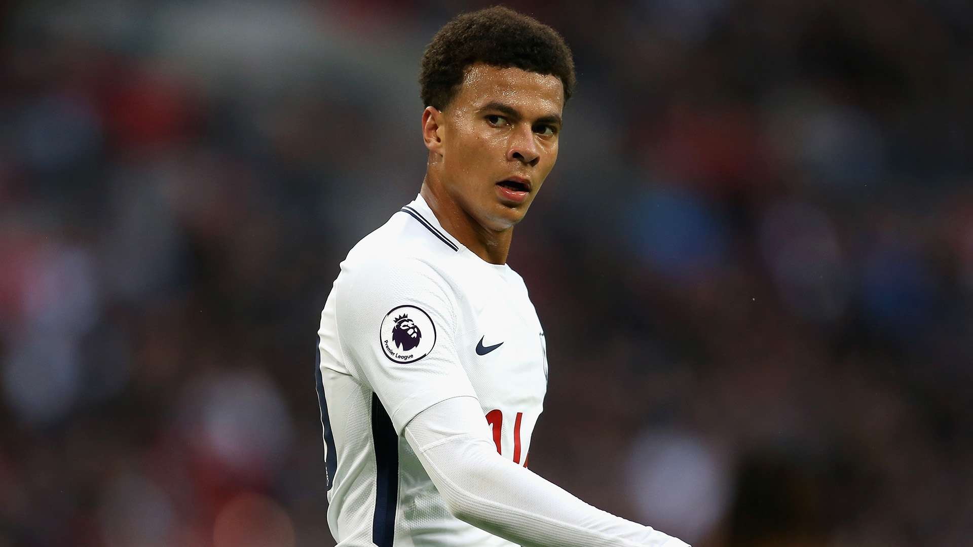 Dele Alli Tottenham Swansea City Premier League