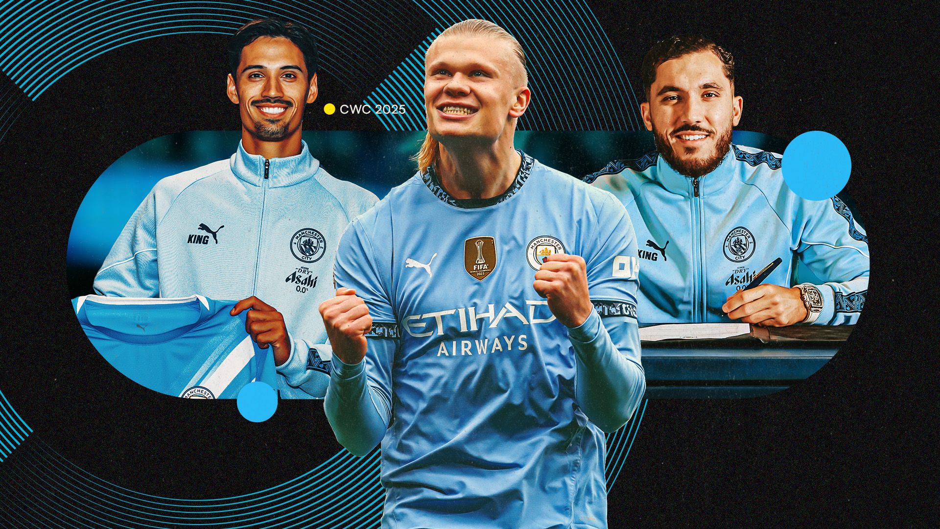 Man City Club World Cup GFX