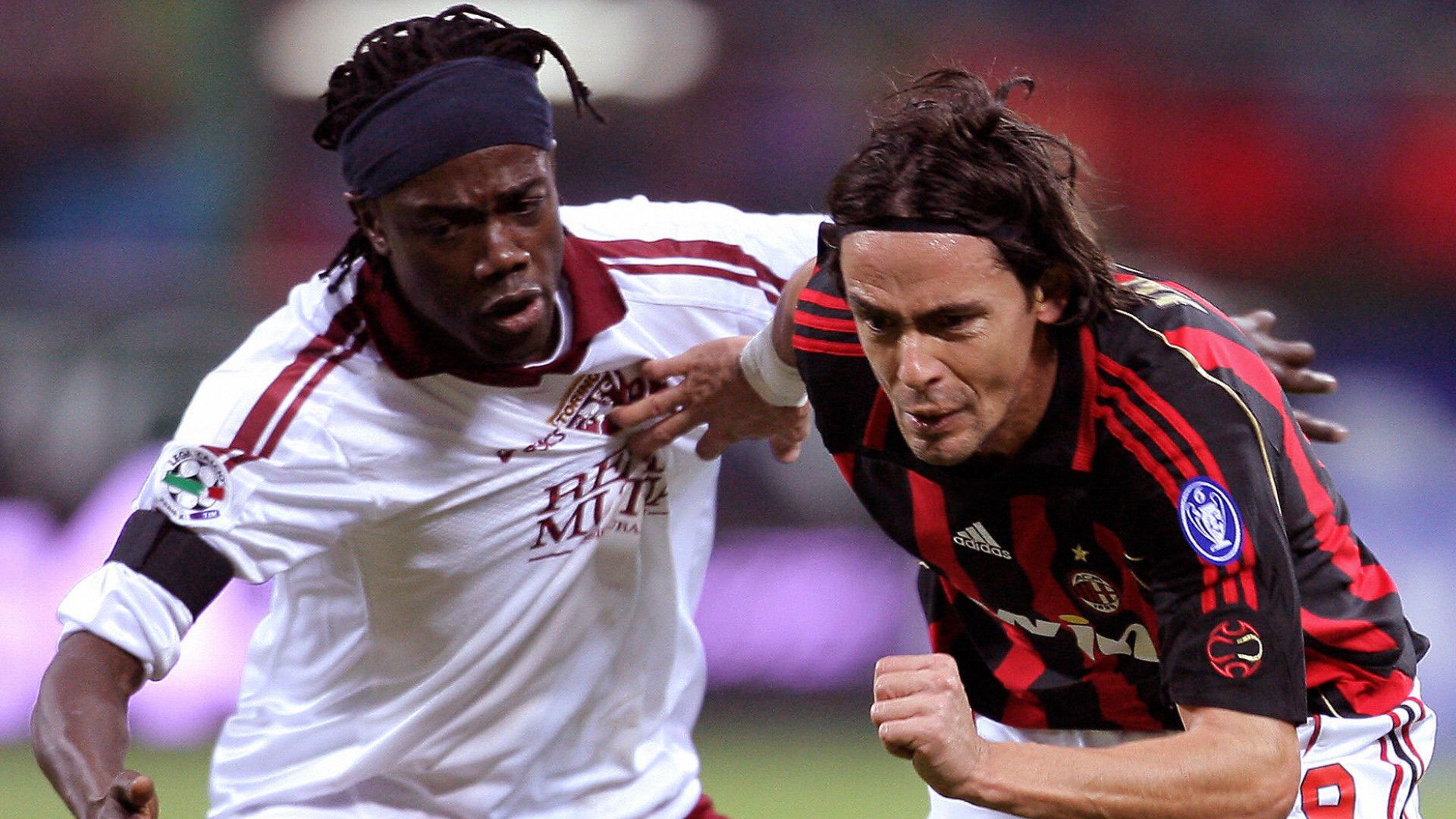 Doudou Inzaghi Milan Torino Serie A