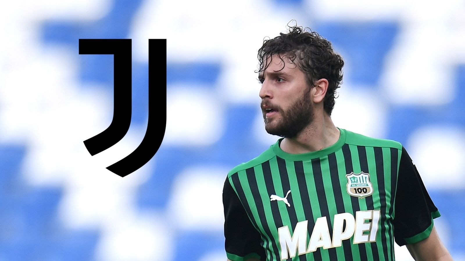 Manuel Locatelli Sassuolo Juventus