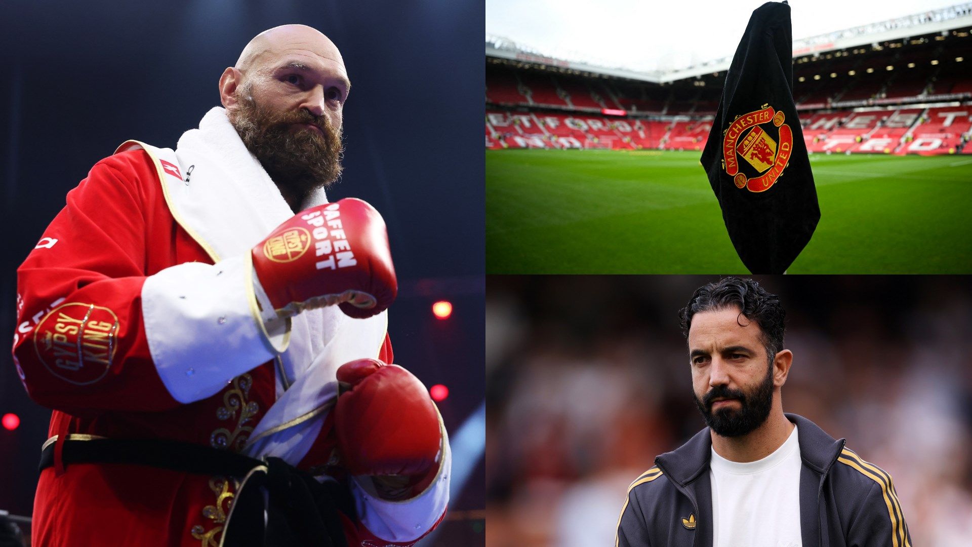 Tyson Fury GFX