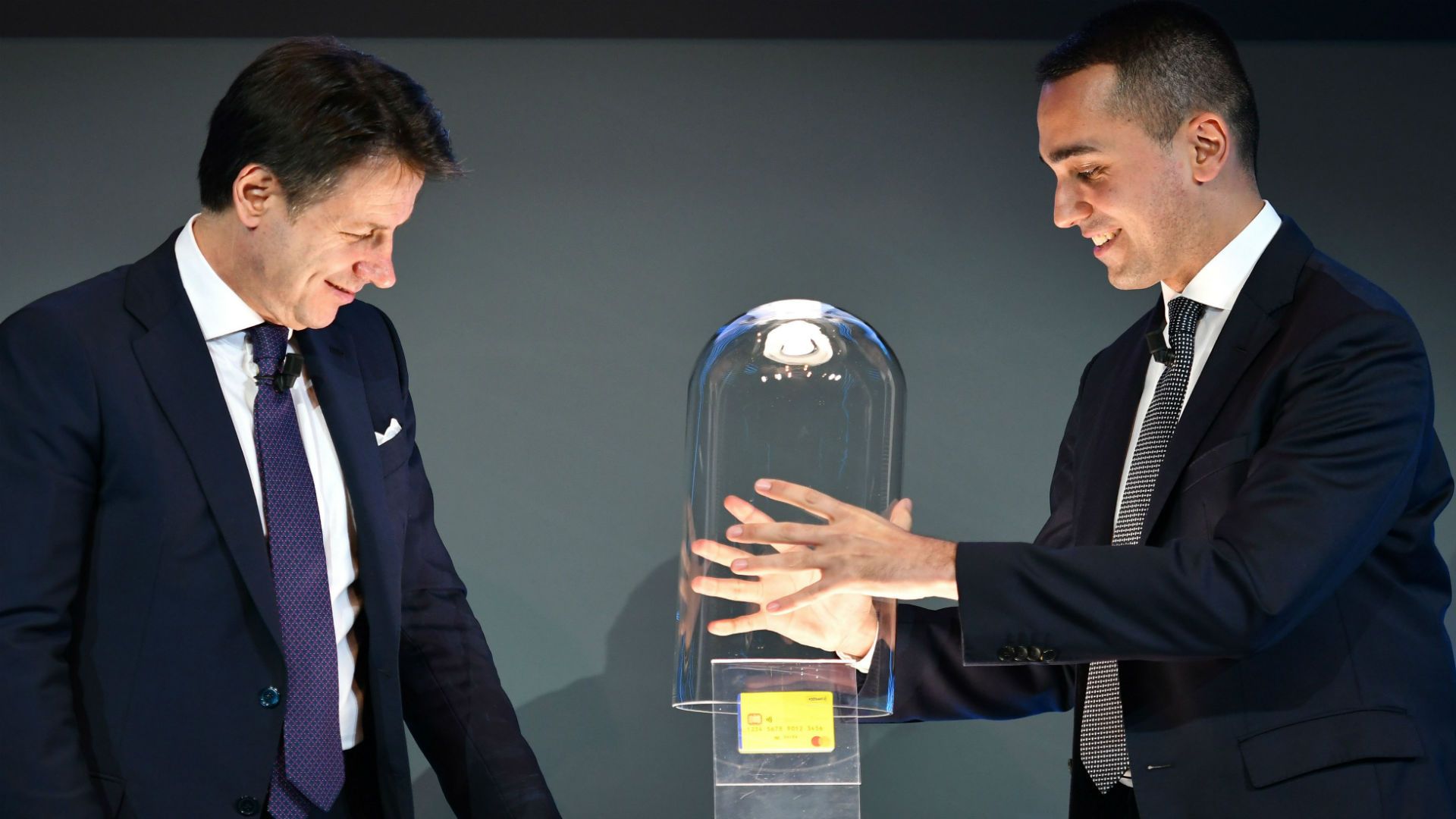 di maio reddito cittadinanza