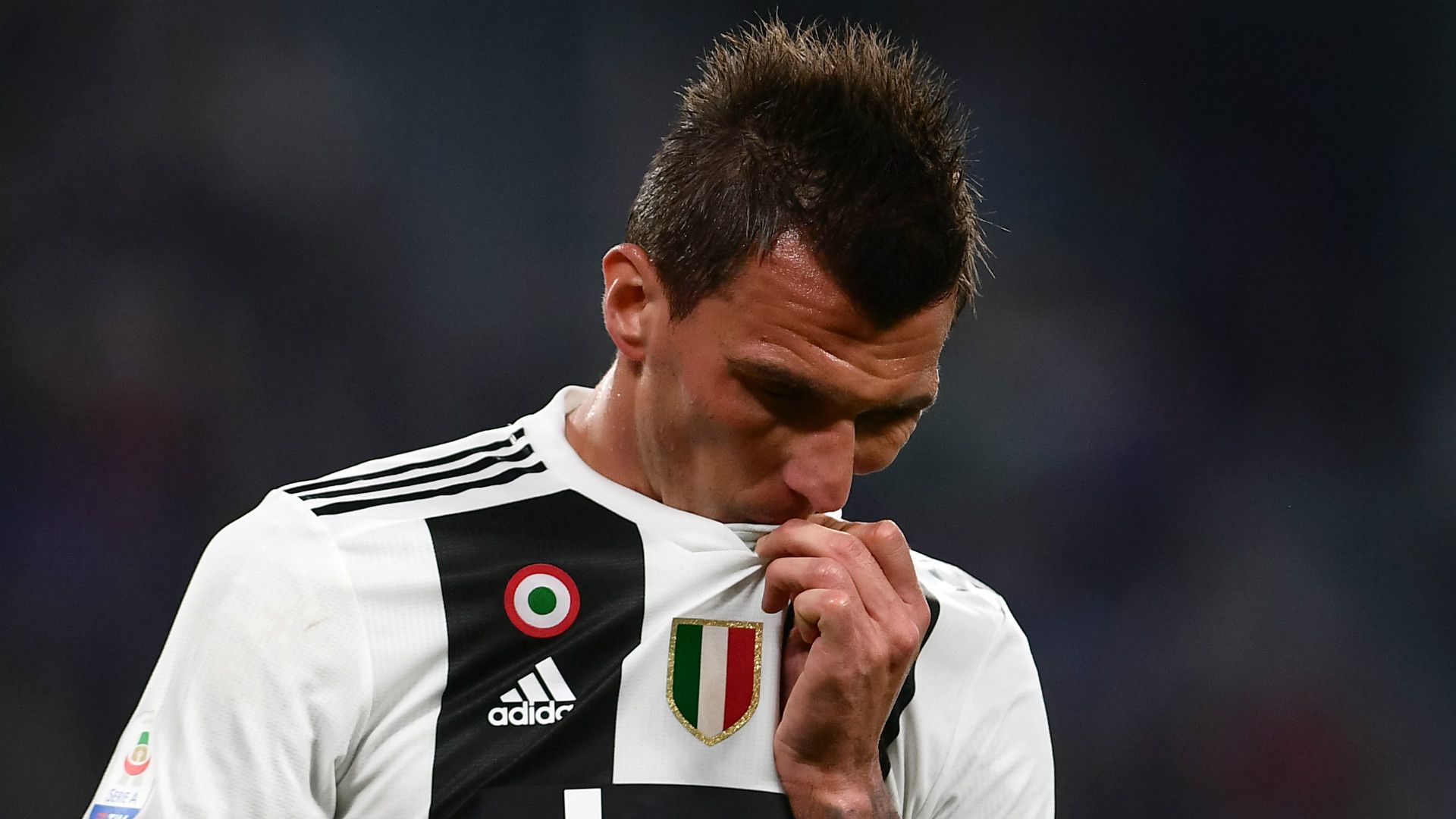 Mario Mandzukic Juventus 2018-19