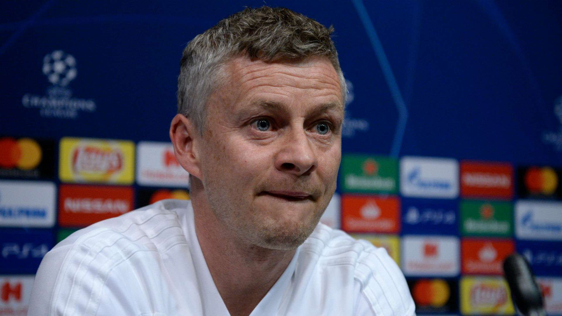 Solskjaer United Barcelona 16 04 2019