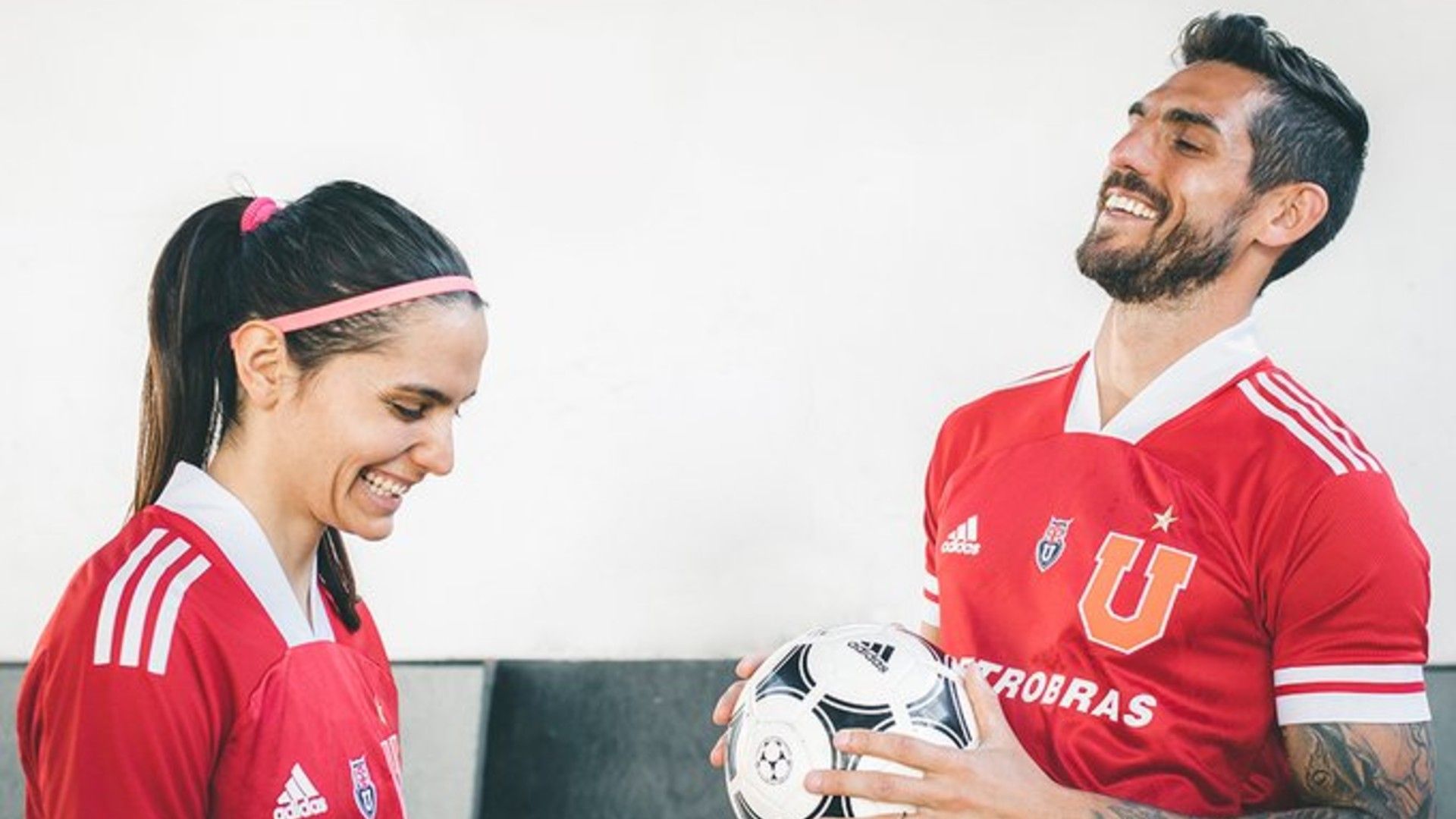 U de Chile Camiseta 2020