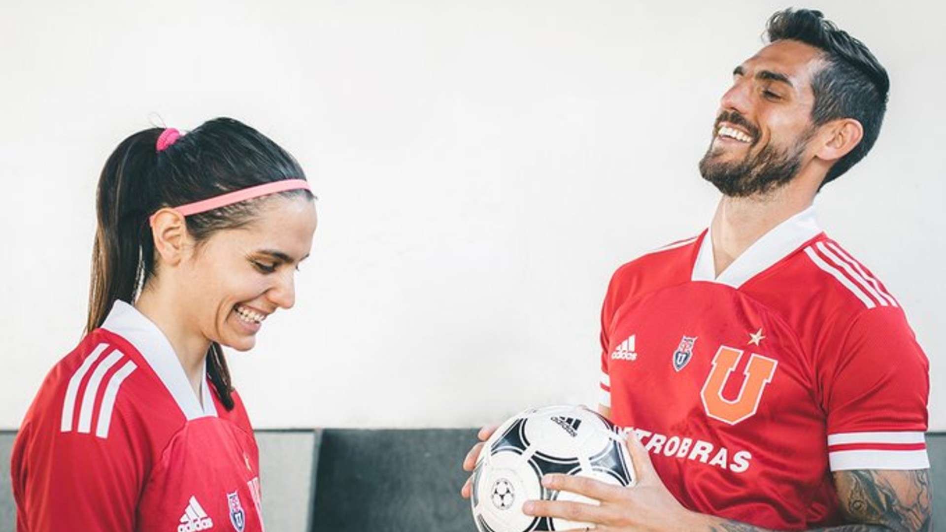 U de Chile Camiseta 2020