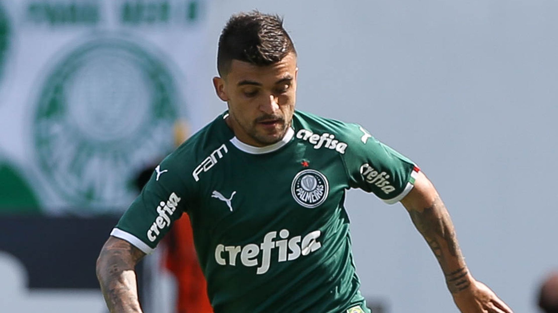 Victor Luís Palmeiras 2020