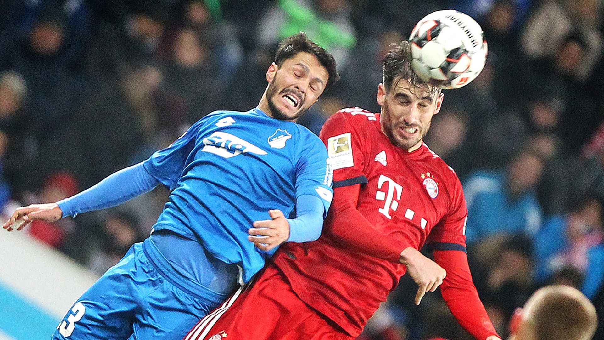 Javi Martinez FC Bayern