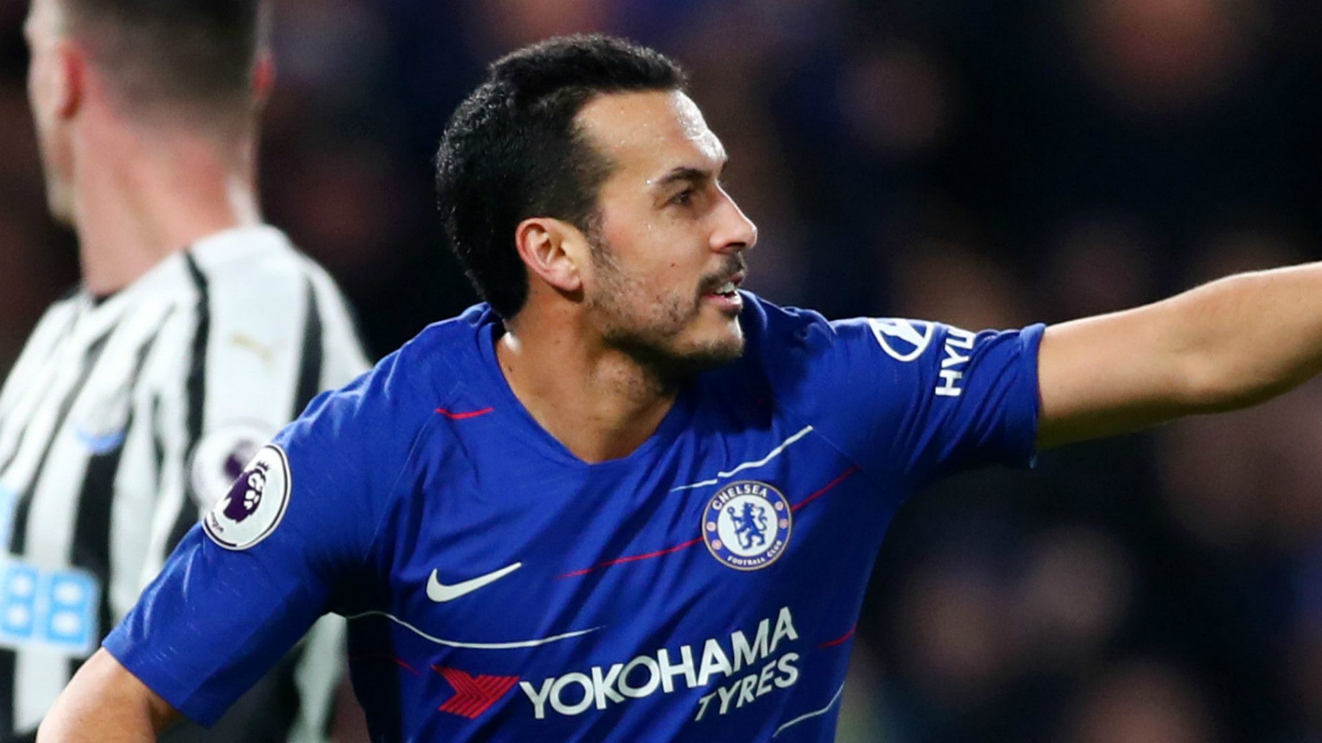 Pedro Chelsea 2018-19