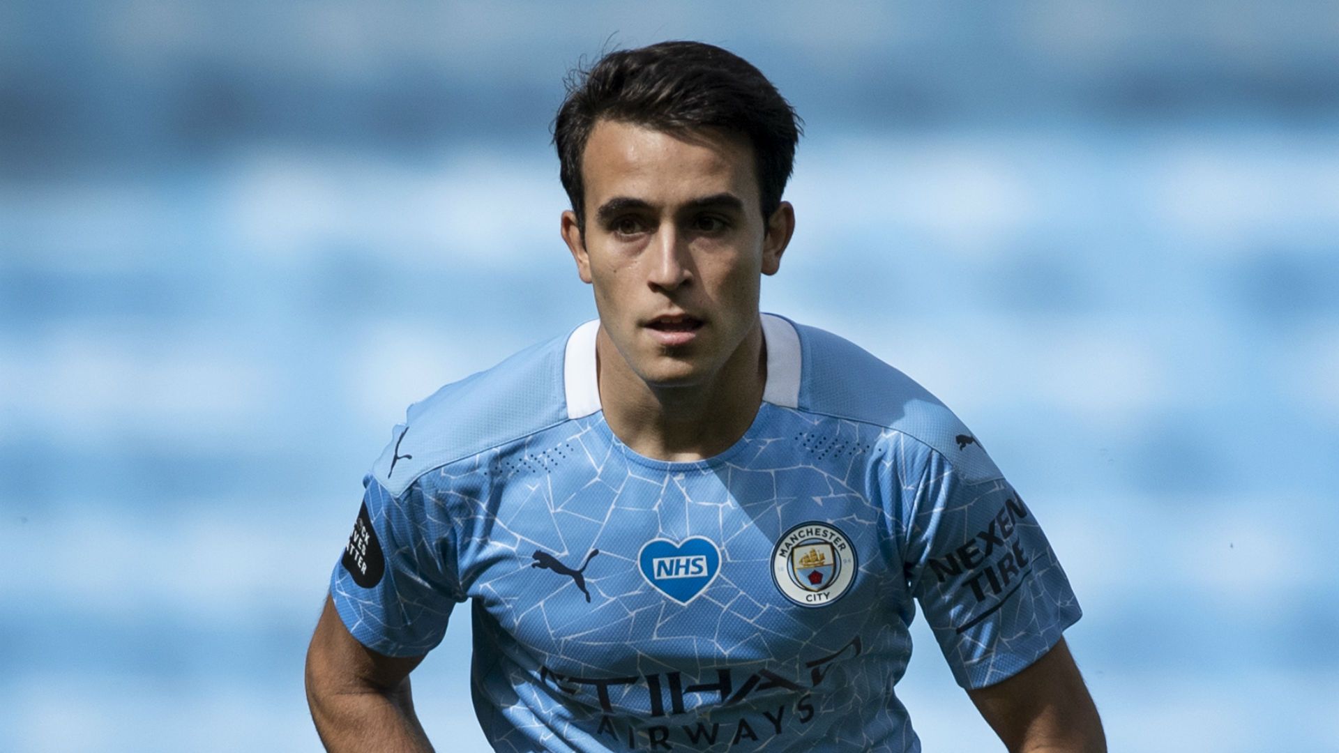 Eric Garcia Manchester City 2019-20