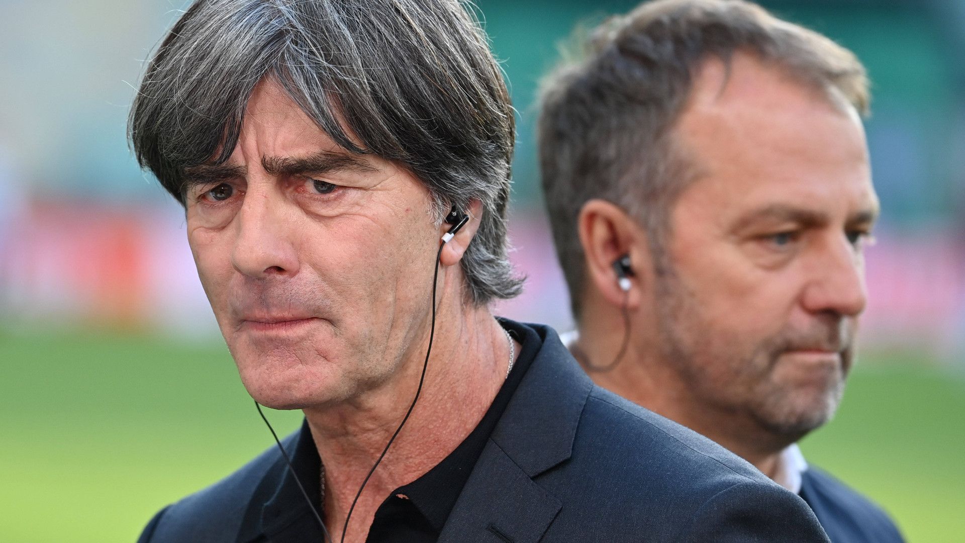 GERMANY ONLY: JOACHIM LÖW HANSI FLICK