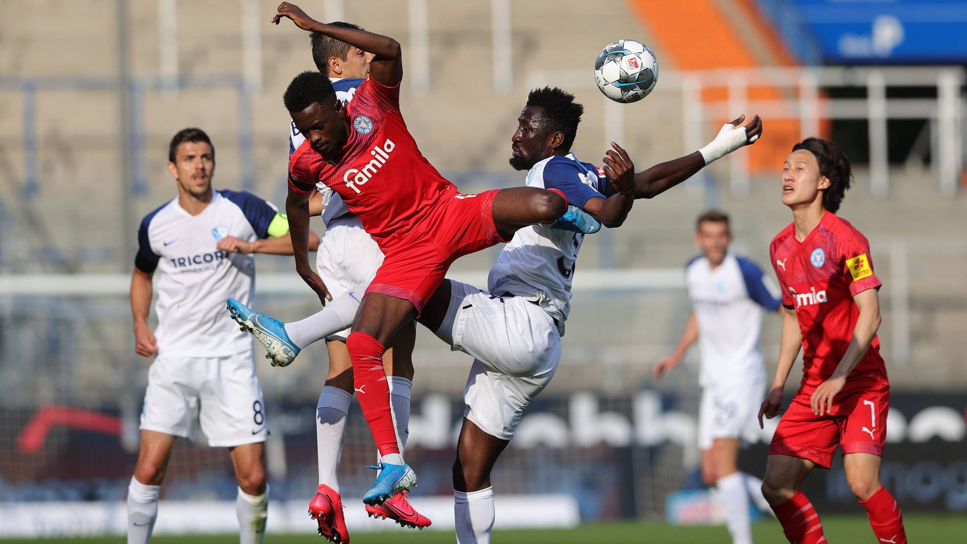 ONLY GER Kiel v Bochum