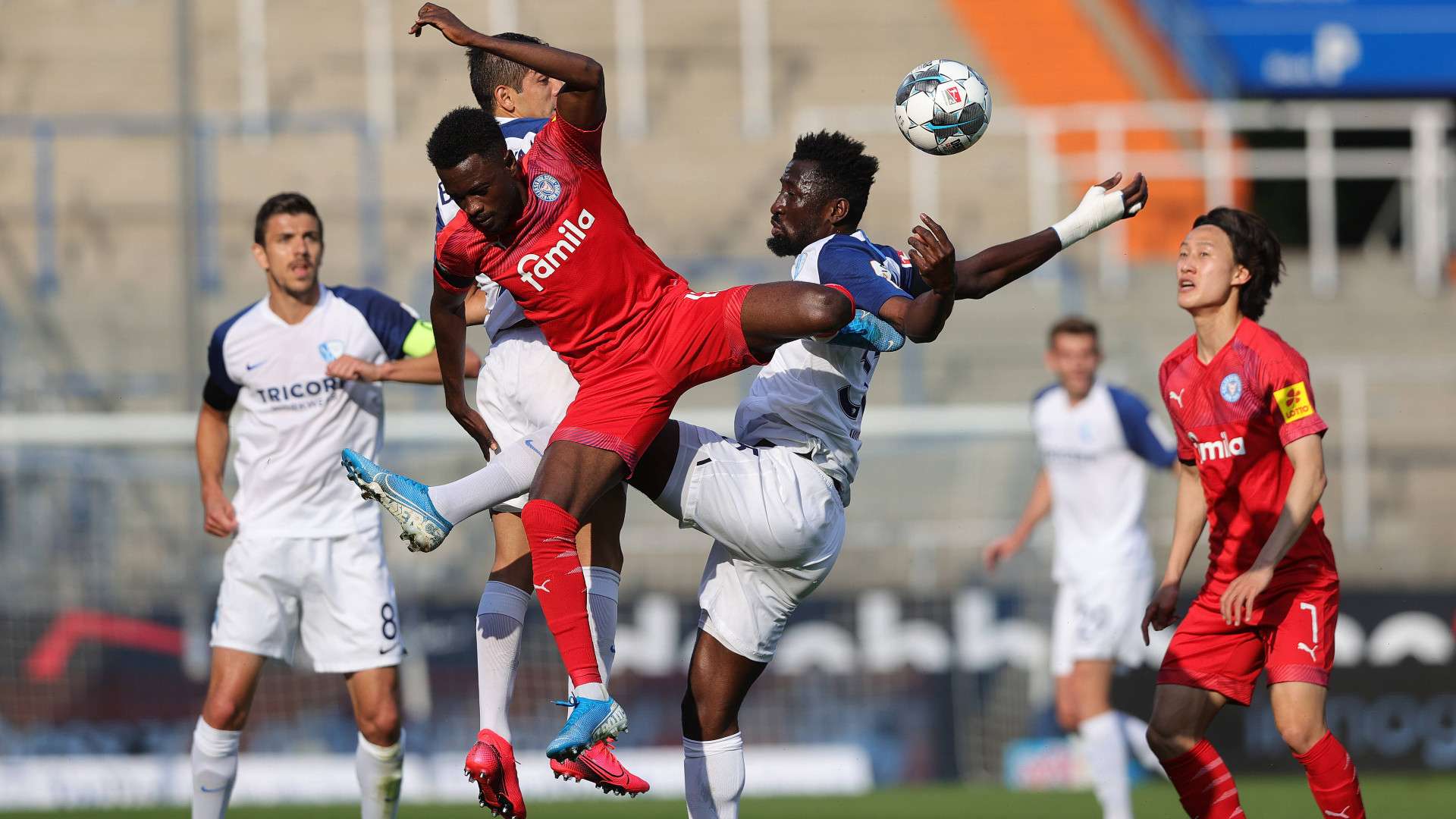 ONLY GER Kiel v Bochum