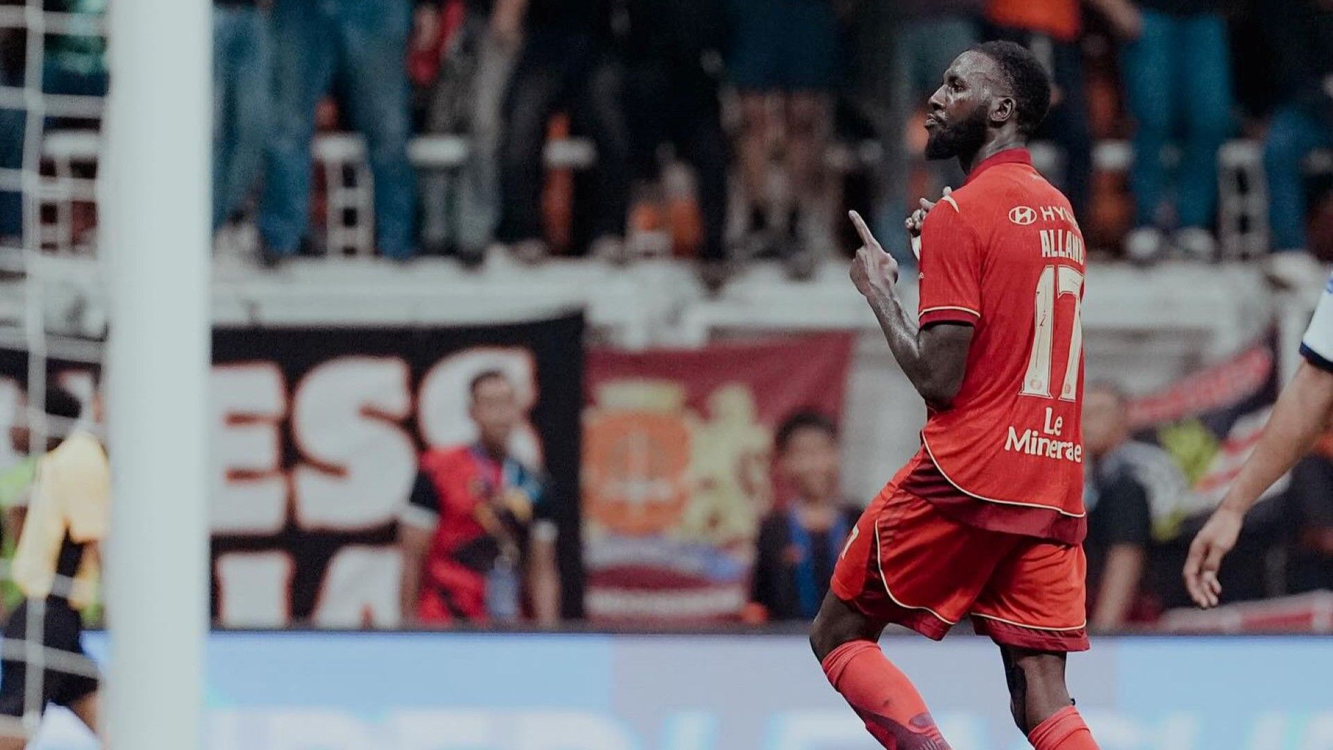 Allano De Souza - Persija Jakarta vs Persita Tangerang 10082025