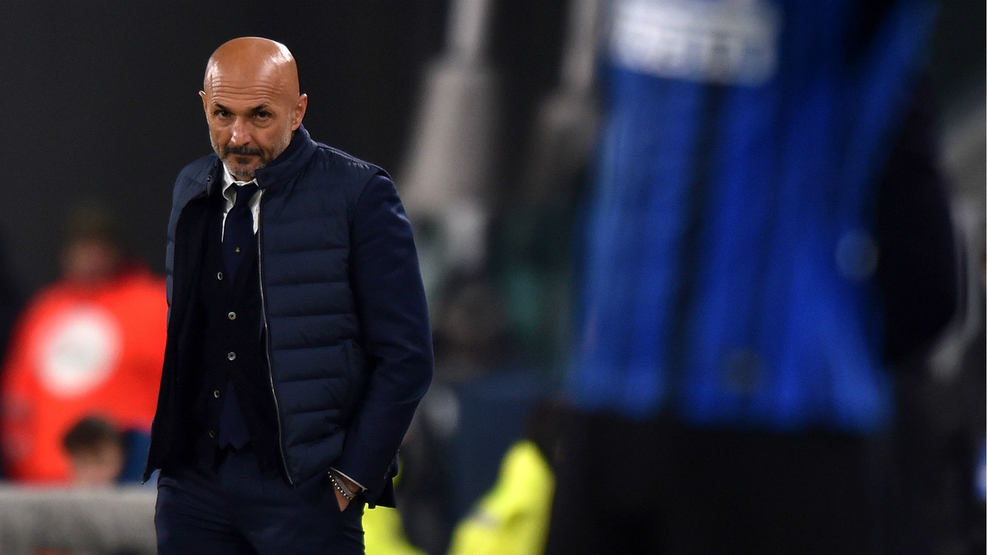 Spalletti Juve-Inter