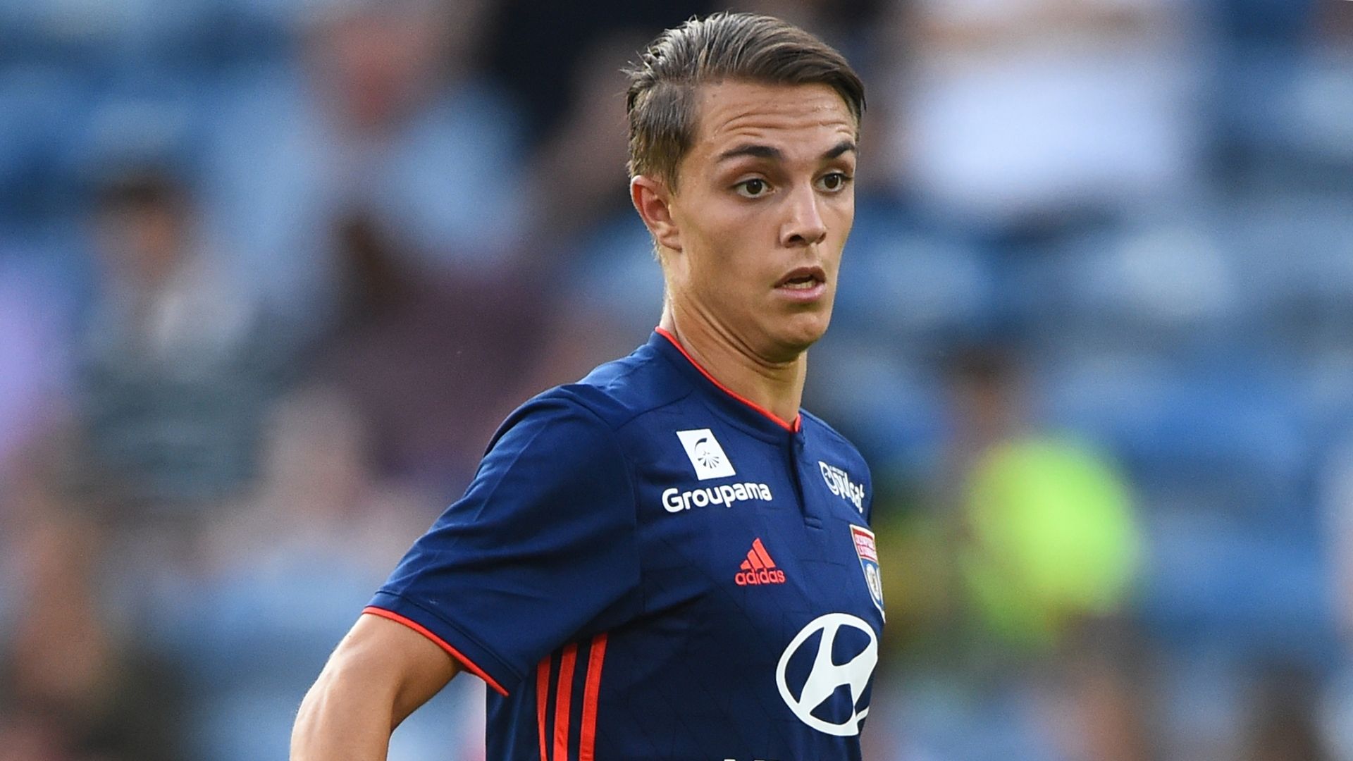 Maxence Caqueret - Lyon