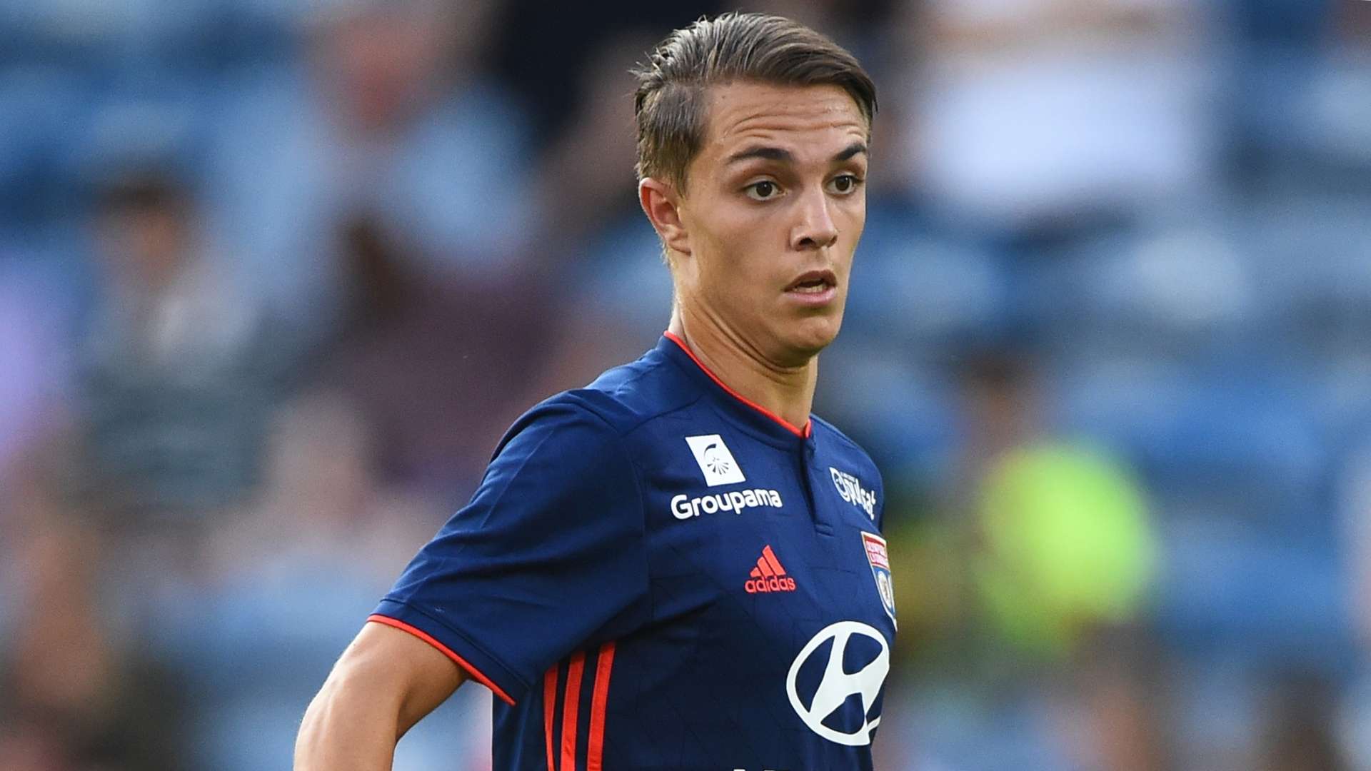 Maxence Caqueret - Lyon