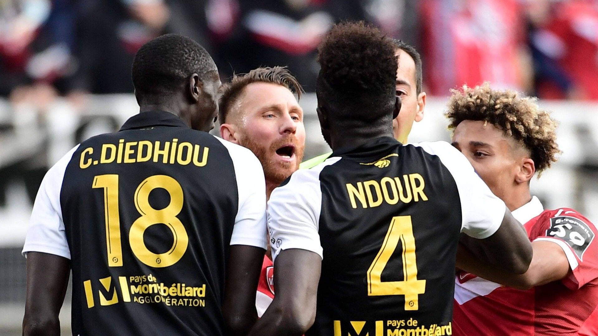 GER ONLY VALENCIENNES SOCHAUX