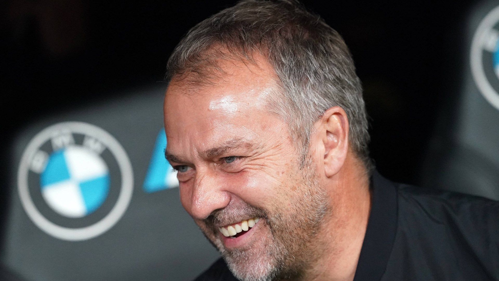 Hansi Flick Barcelona 2024