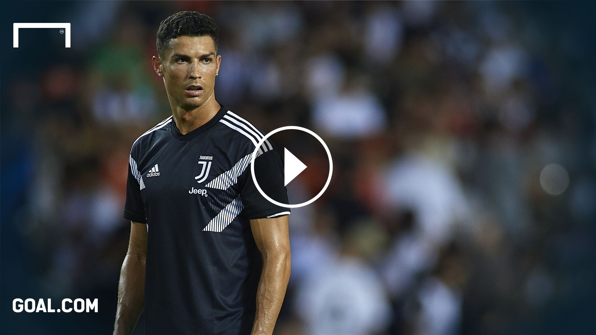 GFX Cristiano Ronaldo 2018